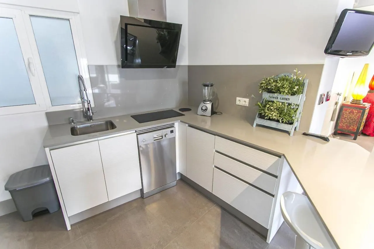 Parador Coronado 102 Nerja Apartmán
