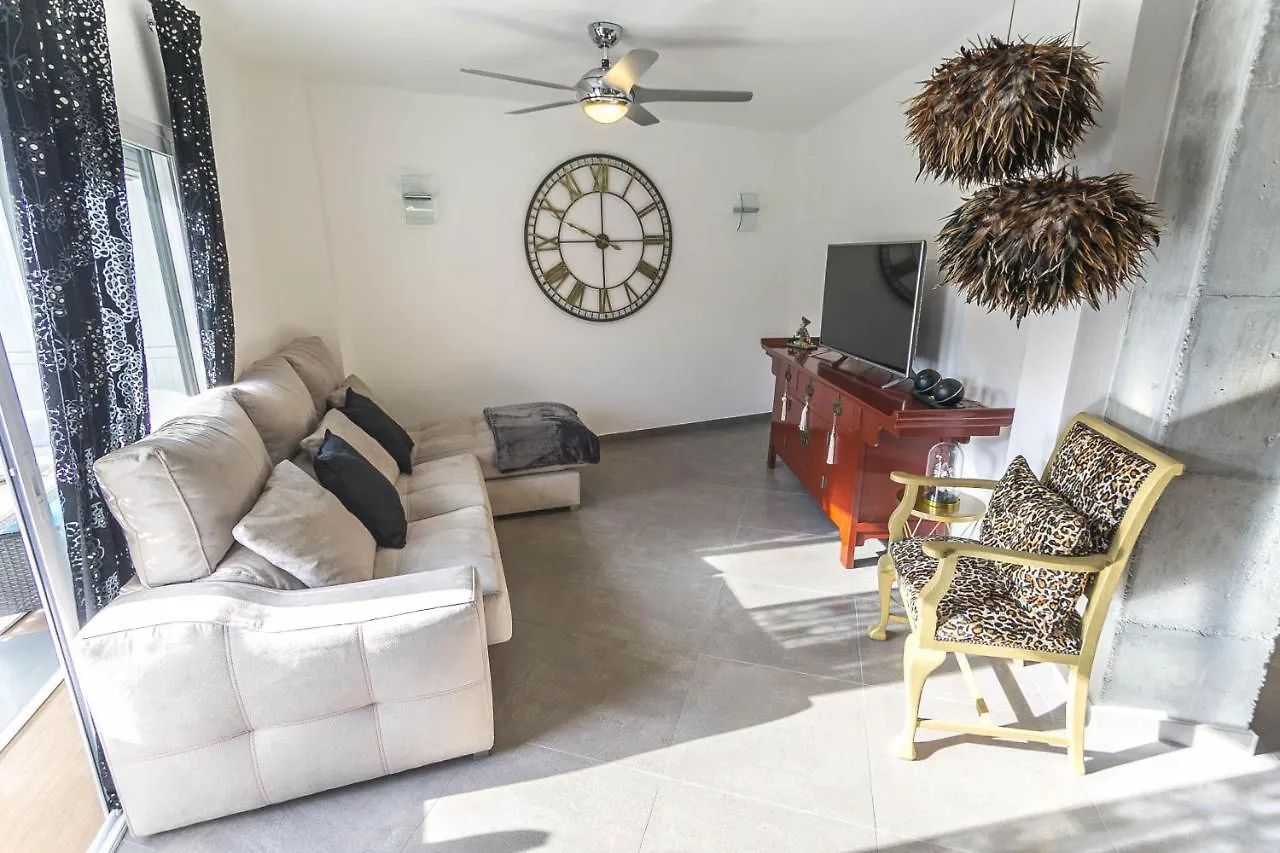 Parador Coronado 102 Nerja Apartmán