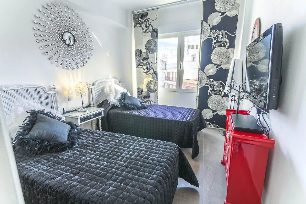 Apartmán Parador Coronado 102 Nerja
